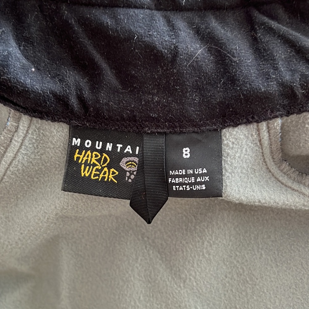 Mountain Hardware Gore Windstopper Shell-Size 8. - image 8
